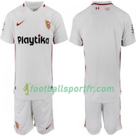 Tenue Séville FC Enfant Domicile 2018-2019 Maillot de Foot